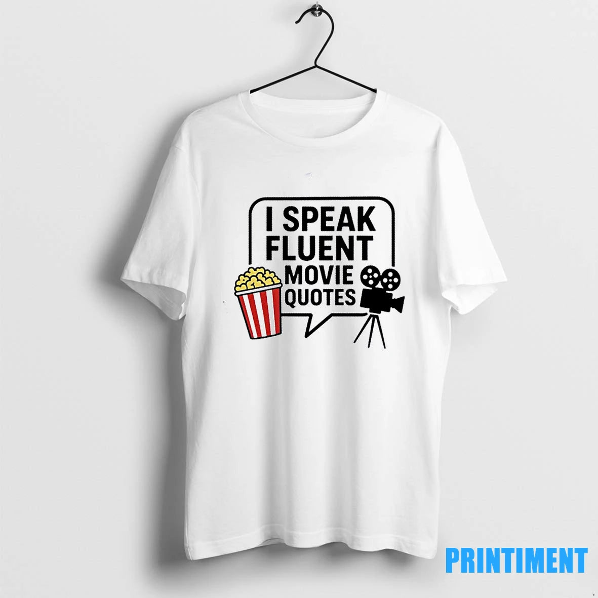 I Speak Fluent Movie Quotes Tshirts Sweater