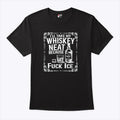 I’ll Take My Whiskey Neat Because Fuck ICE Shirt