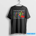 Im Standing With Portland No Troops In American Cities Tshirts Sweater
