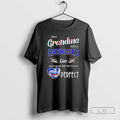 Im A Grandma And A Patriots Fan Which Means Im Pretty Much Perfect T Shirts