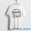In A World Full Of Grinches Always Be A Griswold Tshirts Sweater