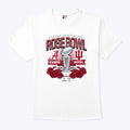 Indiana & Alabama Playoff Quarterfinal Rose Bowl January 1 2026 T Shirt