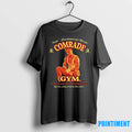 Intl Swoletariat Unite Comrade Gym Tshirts Sweater