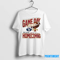 Iowa State Cyclones Vs Byu Cougars Gameday Homecoming Tshirts Sweater