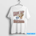 Iowa State Cyclones Vs Byu Cougars Gameday Homecoming Football 2025 Tshirts Sweater