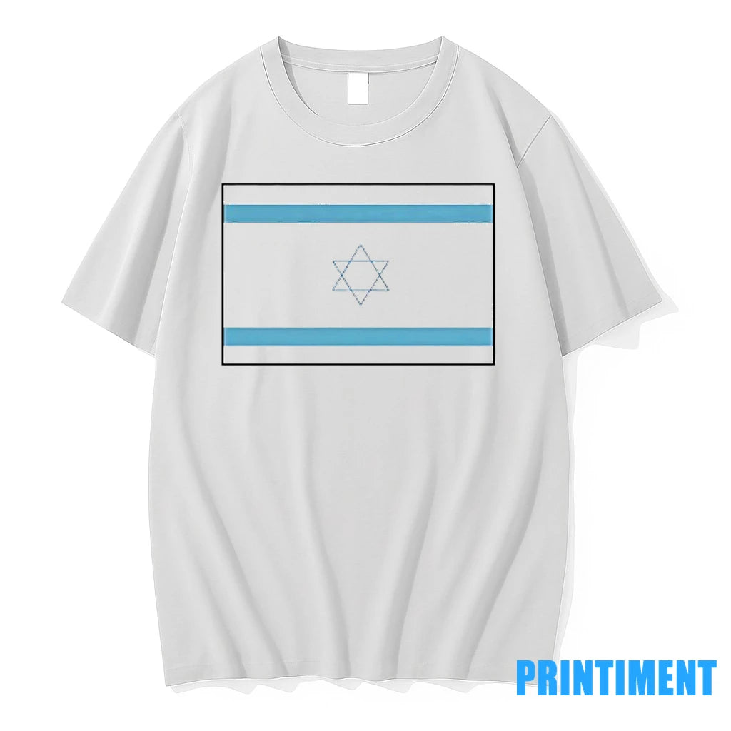 Israel Energy Flag Tshirts Sweater