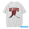 Jaccob Slavin Slavo Carolina Hurricanes Hockey Best Stick In The League Tshirts Sweater