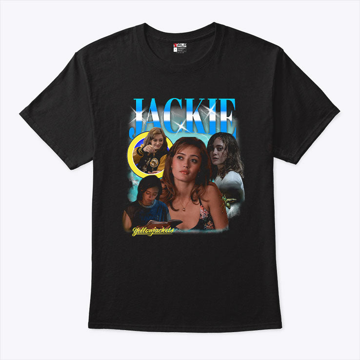 Jackie Taylor Yellowjackets T Shirt