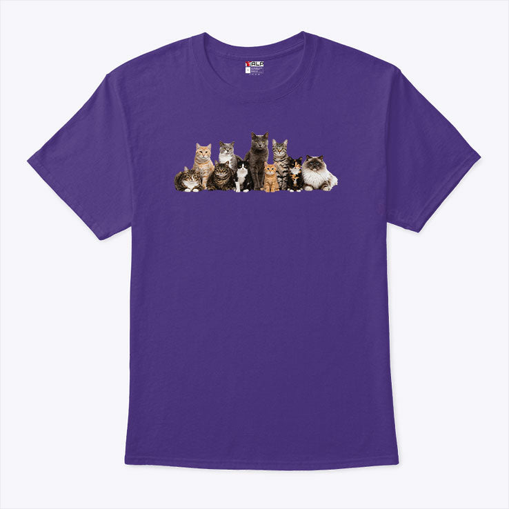 Jade Cat From TV Show Shirt