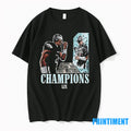 Jalen Hurts Winning Is The Only Thing That Matters Champions Lix Tshirts Sweater