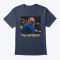 James Johnson The Enforcer T Shirt