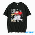 Jarren Duran Big Swing Sox Tshirts Sweater