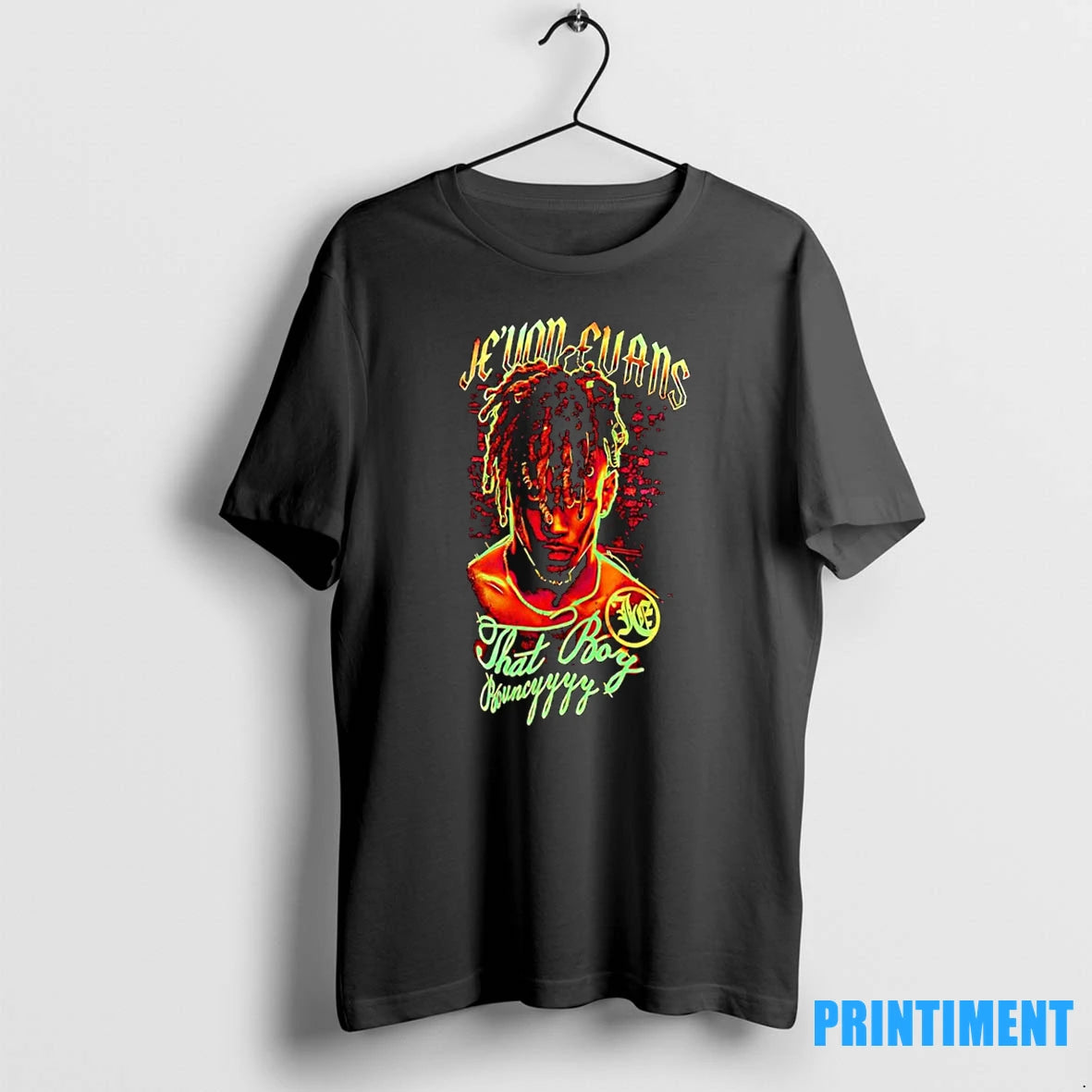 Jevon Evans That Boy Bouncy Tshirts Sweater