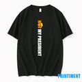 Jimmy Kimmel Not My President Tshirts Sweater