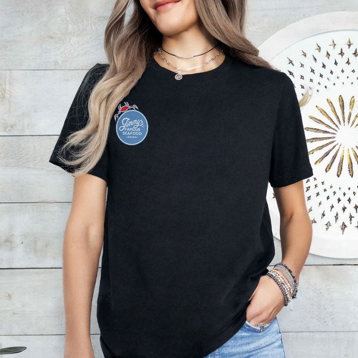 Jimmy’s Famous Seafood Go Fuck Yourself Shirt
