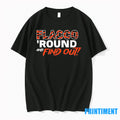 Joe Flacco Round And Find Out Tshirts Sweater
