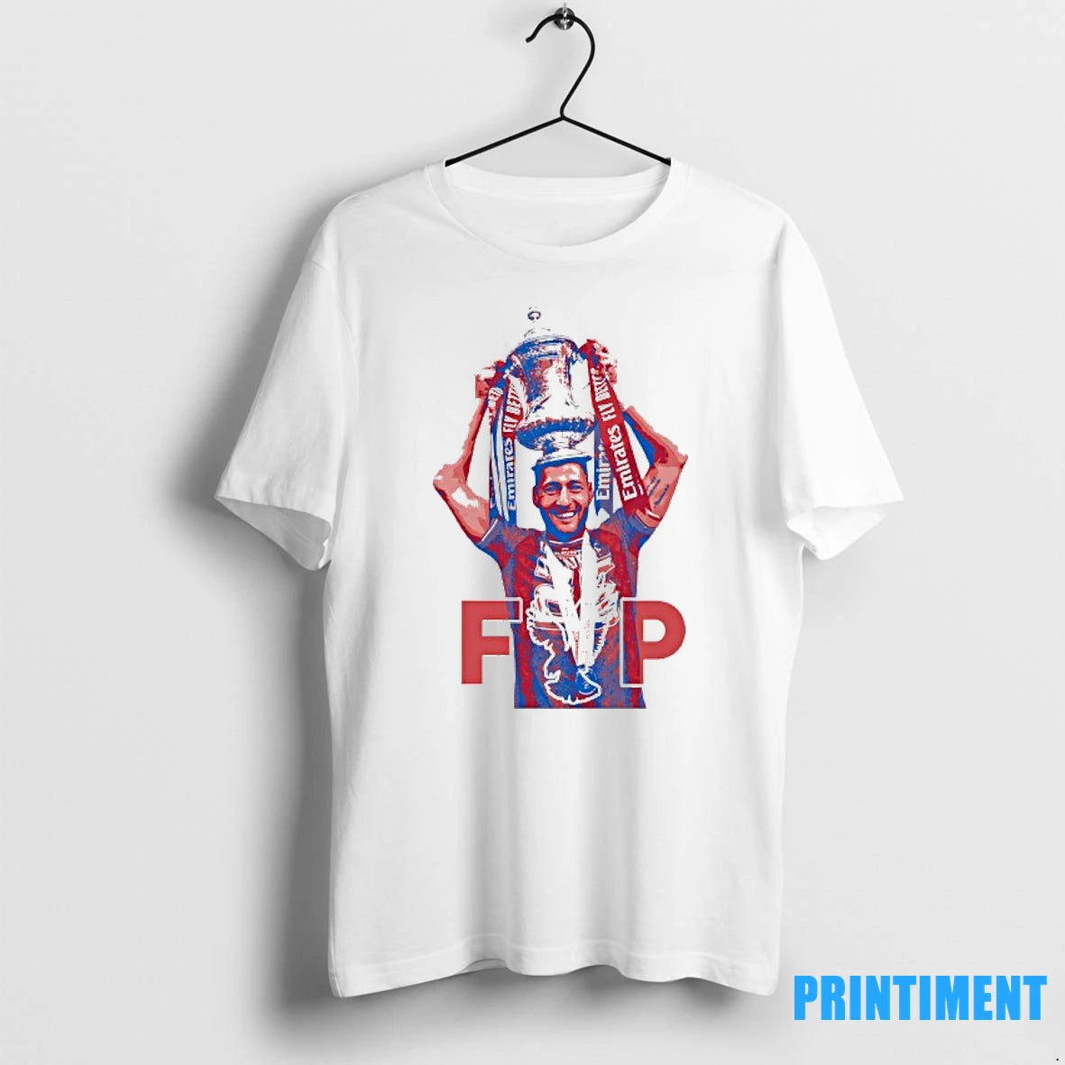 Joel Ward Fa Cup Crystal Palace Fc 2025 Tshirts Sweater
