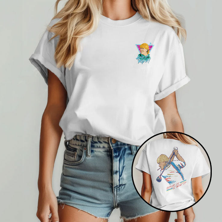 John Daly Grip It And Rip It Golf T Shirt