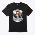 John Sterling A Legend Behind The Mic 1938-2026 T Shirt