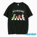 Joy Is Resistance Abbey Road Tshirts Sweater