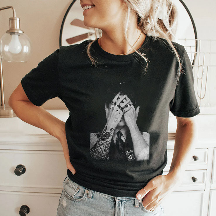 Jung Kook BTS Shirt