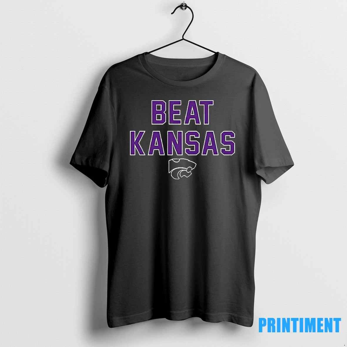K State Beat Kansas Logo Tshirts Sweater