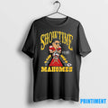 Kansas City Chiefs Patrick Mahomes Caricature Player Graphic Tshirts Sweater