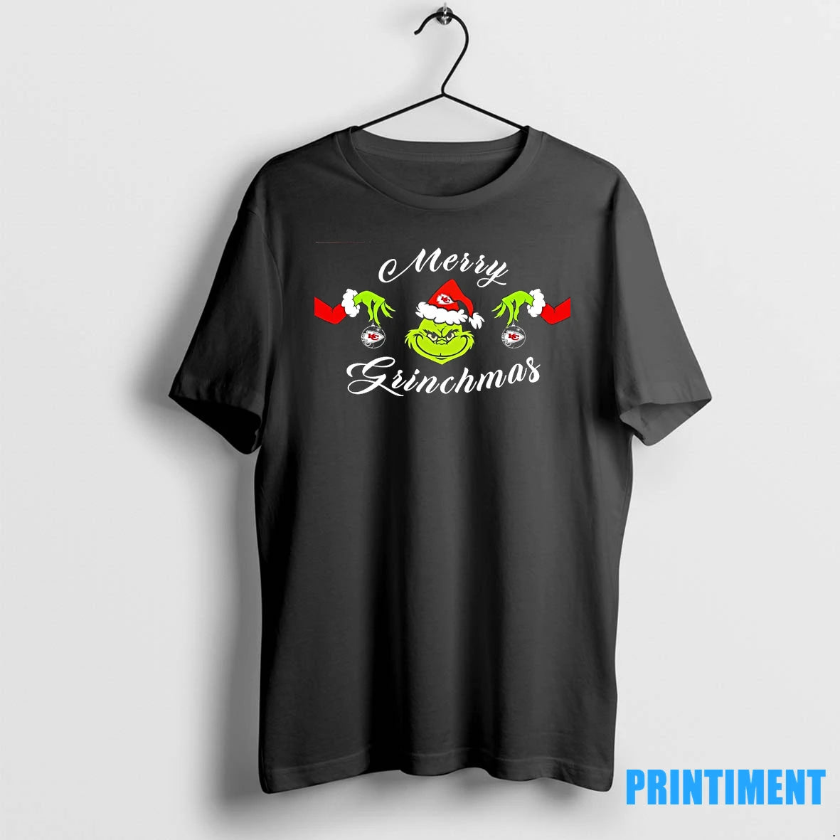 Kansas City Chiefs Football The Grinch Merry Grinchmas Christmas Tshirts Sweater