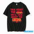 Kansas City Chiefs Talk About The Refs Well Talk About The Rings Tshirts Sweater