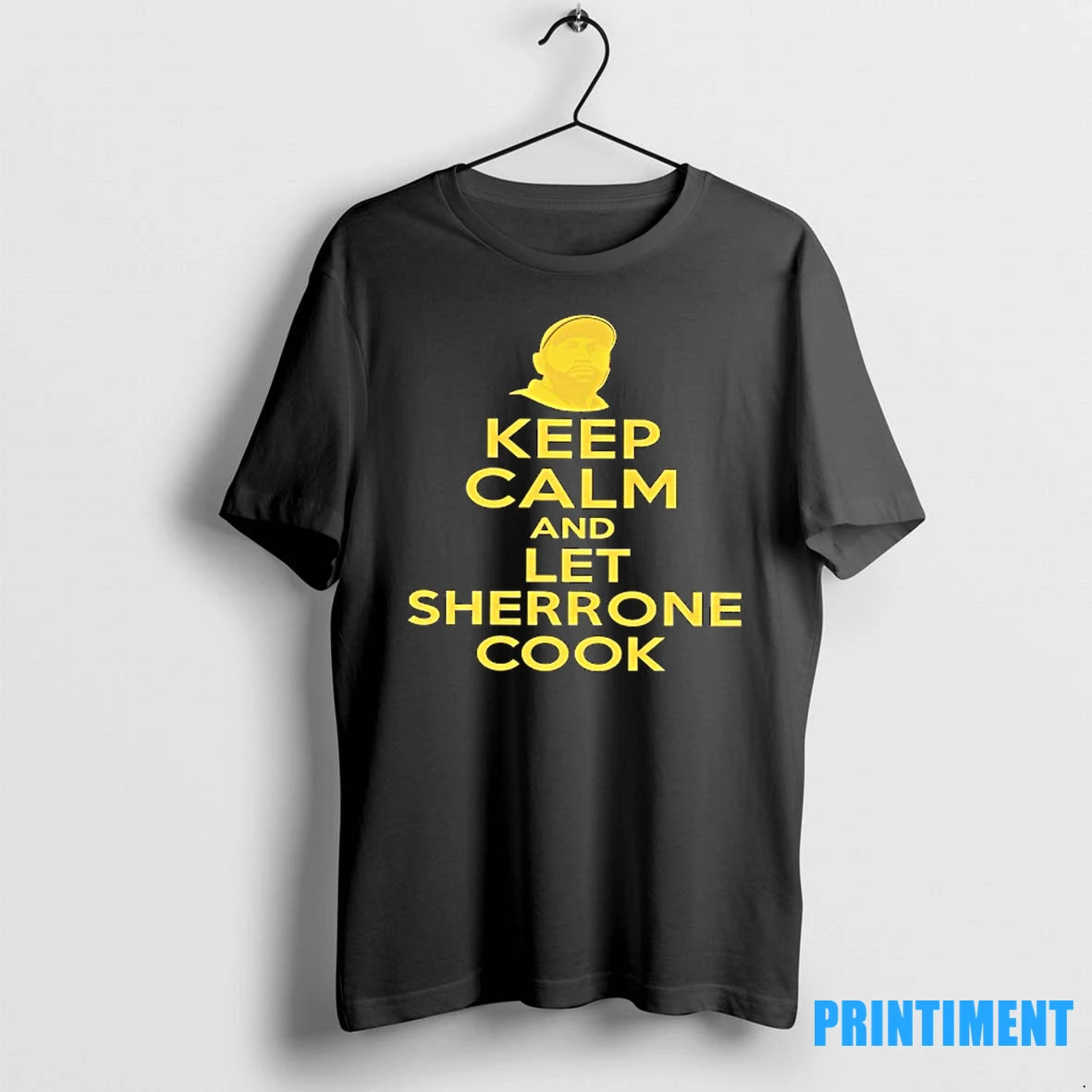 Keep Calm And Let Sherrone Cook Tshirts Sweater