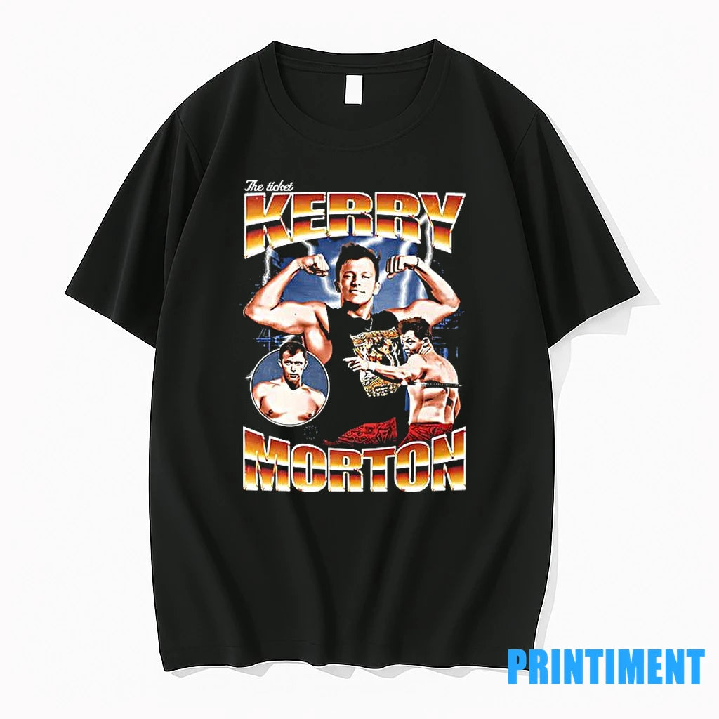 Kerry Morton 90s Bootleg Tshirts Sweater