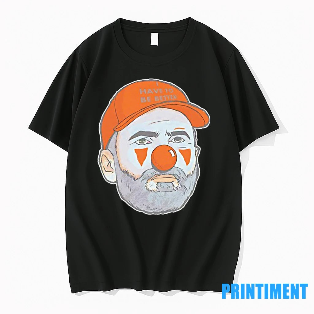 Kevin Stefanski Clown Cleveland Browns Have To Be Better Tshirts Sweater