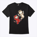 Kewpie Baby Devil Angel Cherubs T Shirt