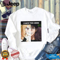 Kitagawa Marin And Fushiguro Toji I Have 2 Sides shirt