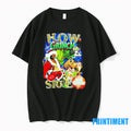 Kobe Bryant Los Angeles Lakers The Grinch How Stole Christmas Tshirts Sweater