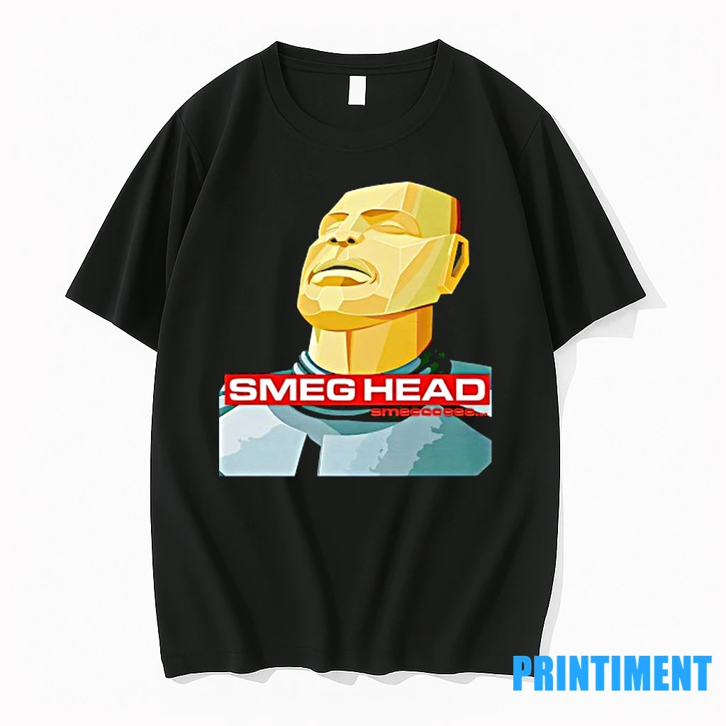 Kryten Smeg Head Smeeeee Red Dwarf Tshirts Sweater
