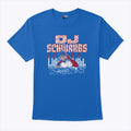Kyle Schwarber DJ Schwarbs T Shirt