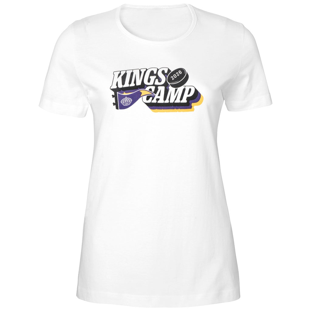 LA Kings Camp 2026 Shirt