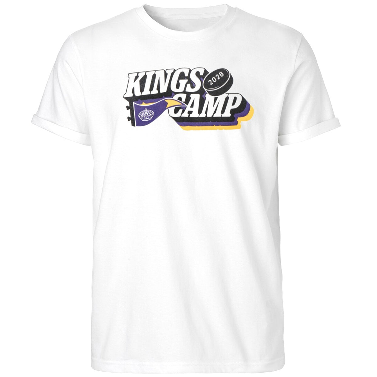 LA Kings Camp 2026 Shirt