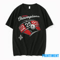 Las Vegas Aces 2025 Wnba Champion Elevated Tshirts Sweater