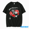 Las Vegas Aces 2025 Wnba Finals Champions Celebration Elevated Tshirts Sweater