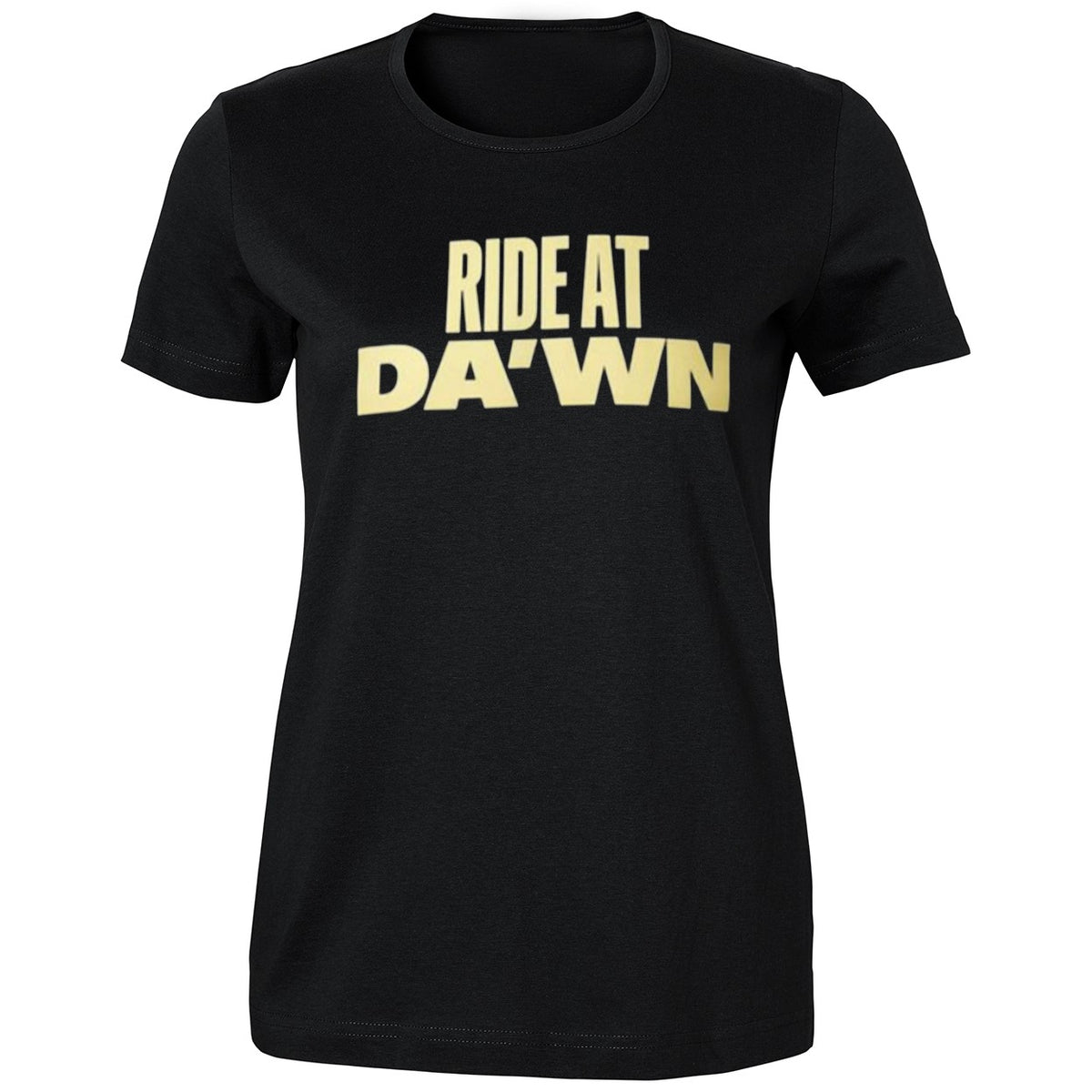 Las Vegas Aces Ride At Dawn Shirt