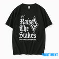Las Vegas Aces Basketball Raise The Stakes Wnba Finals Champs 2025 Tshirts Sweater