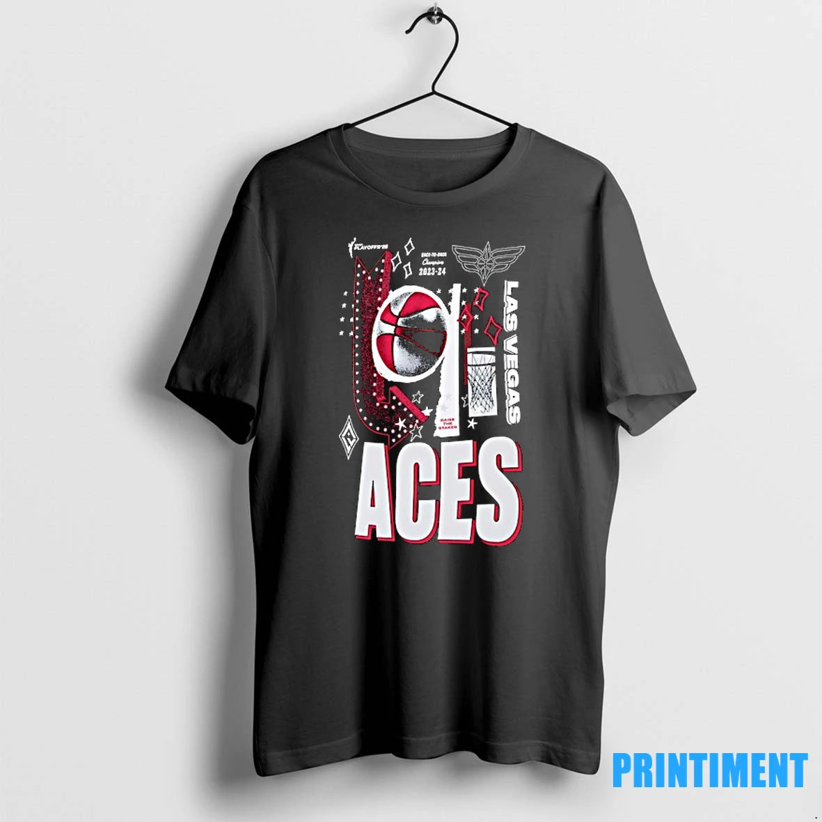 Las Vegas Aces Basketball Wnba Back To Back Champions 2023 2024 2025 Tshirts Sweater
