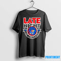 Late Night At The Phog 2025 Kansas Jayhawks Basketball Tshirts Sweater