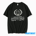 Law Offices Of Atticus Finch Logo Tshirts Sweater