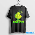 Lebron Jame X Grinch Legrinch Mashup Tshirts Sweater