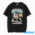 Legends Never Die Skyking Rip Richard Russell Tshirts Sweater