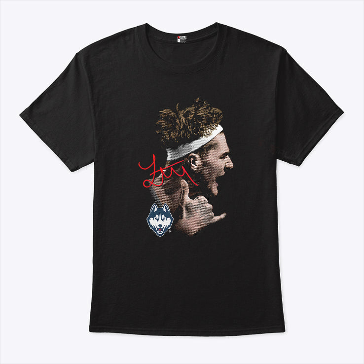 Liam McNeeley UConn Huskies T Shirt
