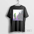 Limited Edition 2025 Resist Portland Frog I Stand With Frog Graphic Tee Shirt Sweatshirt Hoodies